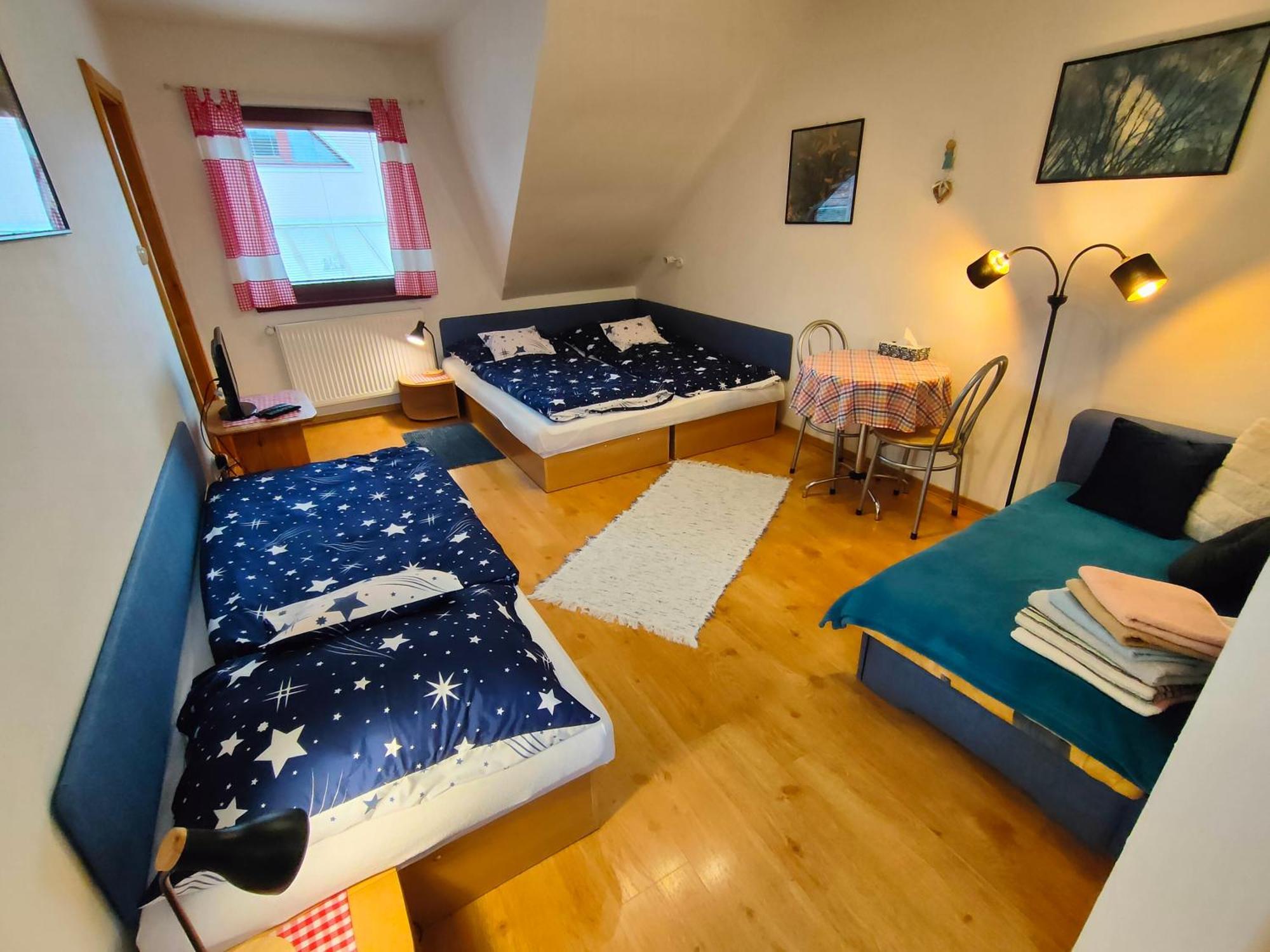 Agami T Villa Pavčina Lehota Exteriör bild